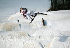 Ведущий американский сноубордист стал россиянином