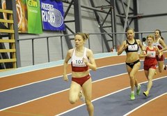 Елизарова обновила национальный рекорд в стипль-чезе