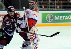 "Локомотив" усилился двумя игроками из НХЛ