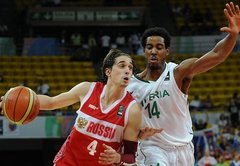 В НБА появился второй баскетболист из России