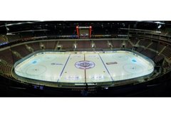 Завтра в Риге открытие крупного хоккейного турнира