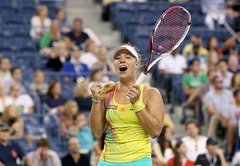 US Open: Тсонга сошел тихо, Уильямс-старшая — в суровом бою