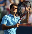 Роджер Федерер:
"Я уже полностью вошел в турнир"