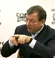 Сергей Кущенко избран вице-президентом IBU