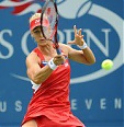 Елена Дементьева - в четвертом круге
Открытого чемпионата США