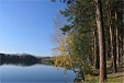 Вейкбординг на озере Инышко