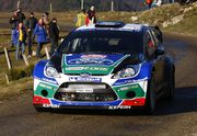 WRC: "Форд" разрешил Солбергу атаковать