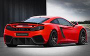 Ателье Hennessey поднимет 
мощность двигателя McLaren MP4-12C до 800 сил