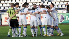 "Волга" осталась в премьер-лиге