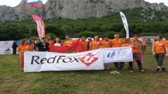 Чемпионат России по альпинизму в скальном классе завершился победой красноярцев