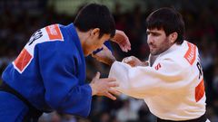 Мансур Исаев гарантировал России 
вторую медаль в дзюдо