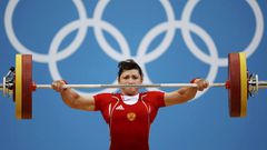 Царукаева - серебряный призер Олимпиады-2012