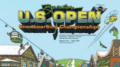 Burton US Open переезжает в Вейл