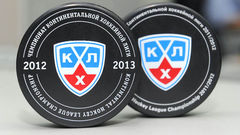 КХЛ представила официальную игровую шайбу сезона-2012/13