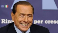 Сильвио Берлускони: "Балотелли и Кака в "Милане" не будет"