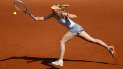 Шарапова вышла в четвертьфинал турнира в Мадриде