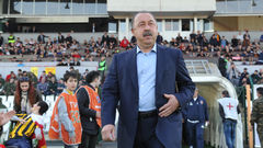 Газзаев ждет старта Объединенной лиги ближе к 2015 году