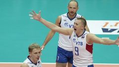 Сборная России - в четвертьфинале чемпионата Европы