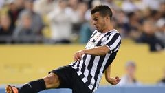 Себастьян Джовинко: "Ювентус" заслужи победу 
над "Миланом"
