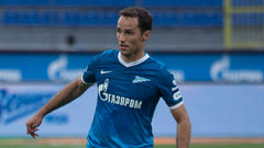 Широков открыл счет в матче с ЦСКА