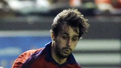 Алехандро Аррибас: "Осасуна" в игре с "Барселоной" защищалась феноменально"