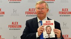 Автобиография Фергюсона стала самой быстропродаваемой 
документальной книгой с 1998 года