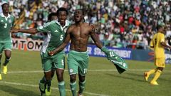 Обинна, Муса и Эменике помогли Нигерии выйти на чемпионат мира