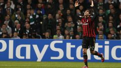 Кака: "Хочу забить 100-й мяч за "Милан" в матче против "Аякса"