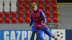 Кейсуке Хонда: "ЦСКА был близок к тому, чтобы попасть в Лигу Европы"