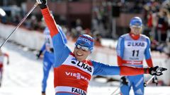 Легков возглавит команду России на "Тур де Ски"