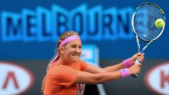 Виктория Азаренко: "Конкуренция на Australlian Open будет очень высока"