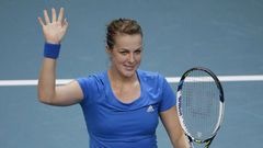 Анастасия Павлюченкова: "Полуфинал будет для меня особенным"