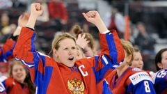 Екатерина Смоленцева: "Будет здорово, если знаменосцем сборной России выберут Яшина"