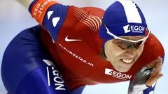 Герард ван Велде: "Юсков может хорошо
 проявить себя на Олимпиаде"