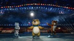 Западные СМИ назвали церемонию открытия Олимпиады в Сочи ярким спектаклем