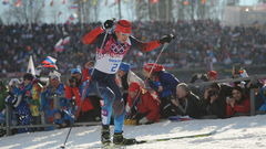 Хаттестад выиграл золото Олимпиады