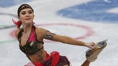 Вера Базарова: "6-е место на Олимпиаде - хороший результат"