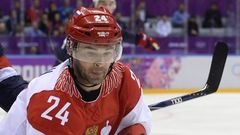 Попов будет играть в тройке с Малкиным и Овечкиным