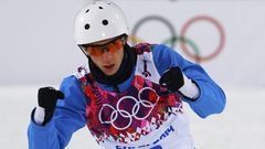Антон Кушнир - олимпийский чемпион в акробатике