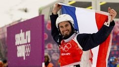 Пьер Вольтье: "Я выиграл Олимпиаду! Это невероятно!