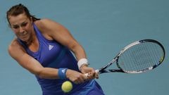 Павлюченкова опустилась на 2 позиции в чемпионской гонке WTA