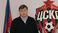 Сергей Овчинников: "Я должен оправдать доверие ЦСКА"
