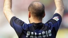 Паласио близок к продлению контракта с "Интером"