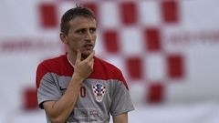 Лука Модрич: "Хорватия справится с Неймаром"