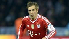 "Бавария" подтвердила продление контракта с Ламом и Мюллером