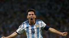 Месси принес победу Аргентине над Боснией