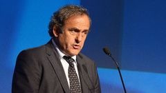 Мишель Платини: "Футбол не должен быть использован в политических целях"