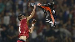 Стефан Митрович: "Не собирался сжигать албанский флаг"