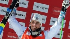 Шапюи победил в ски-кроссе на этапе Кубка мира в Межеве