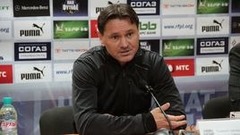 Дмитрий Аленичев: "Мой контракт заканчивается после сезона, и до этого уход полностью исключен"